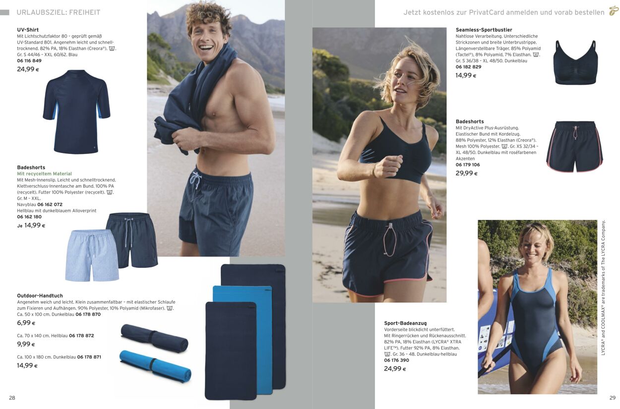 Prospekt Tchibo/Eduscho 15.05.2023 - 31.05.2023