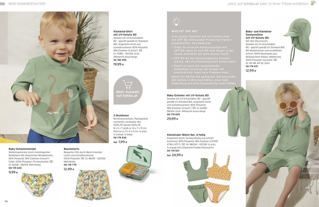 Prospekt Tchibo/Eduscho 15.05.2023 - 31.05.2023