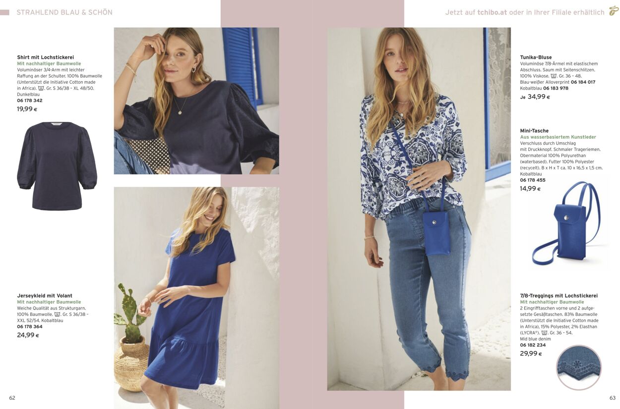 Prospekt Tchibo/Eduscho 15.05.2023 - 31.05.2023