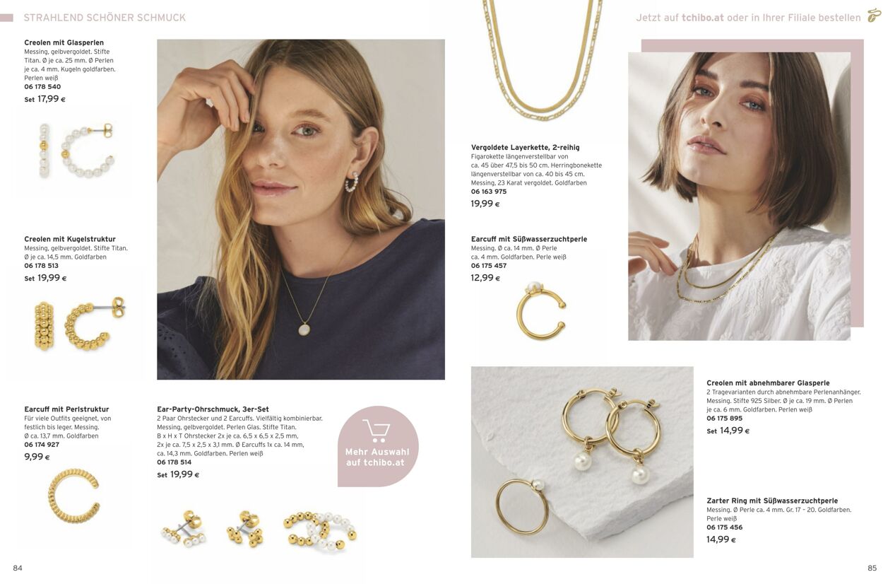 Prospekt Tchibo/Eduscho 15.05.2023 - 31.05.2023