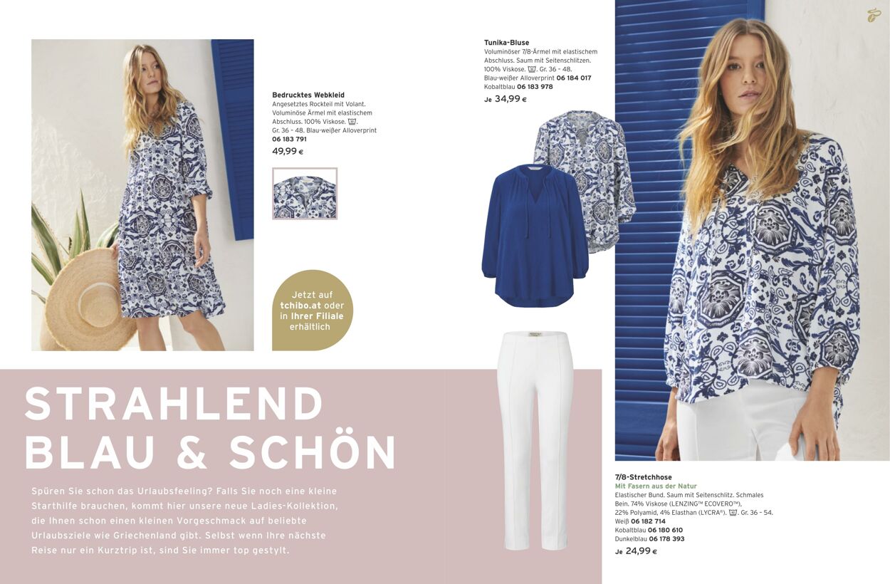 Prospekt Tchibo/Eduscho 15.05.2023 - 31.05.2023