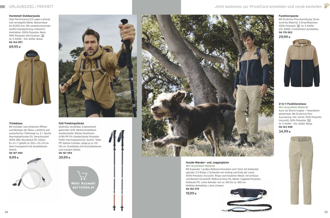 Prospekt Tchibo/Eduscho 15.05.2023 - 31.05.2023