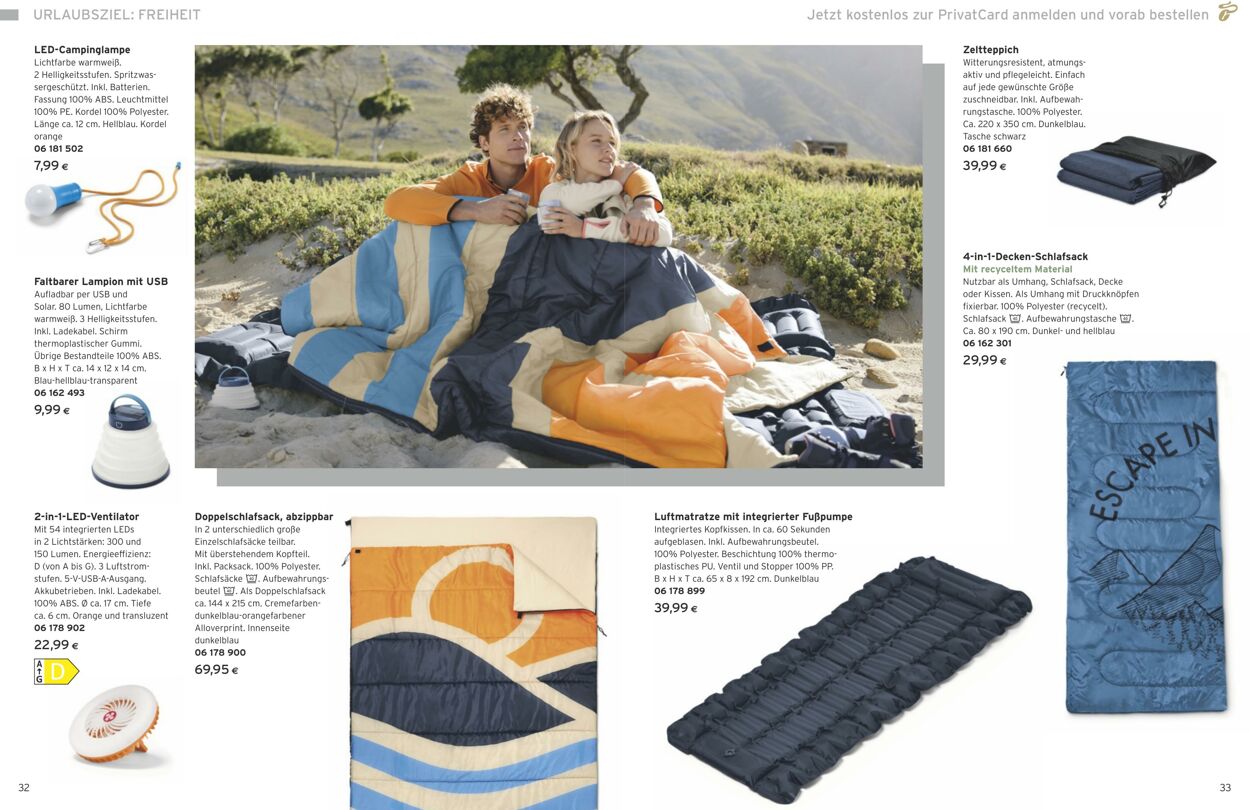 Prospekt Tchibo/Eduscho 15.05.2023 - 31.05.2023