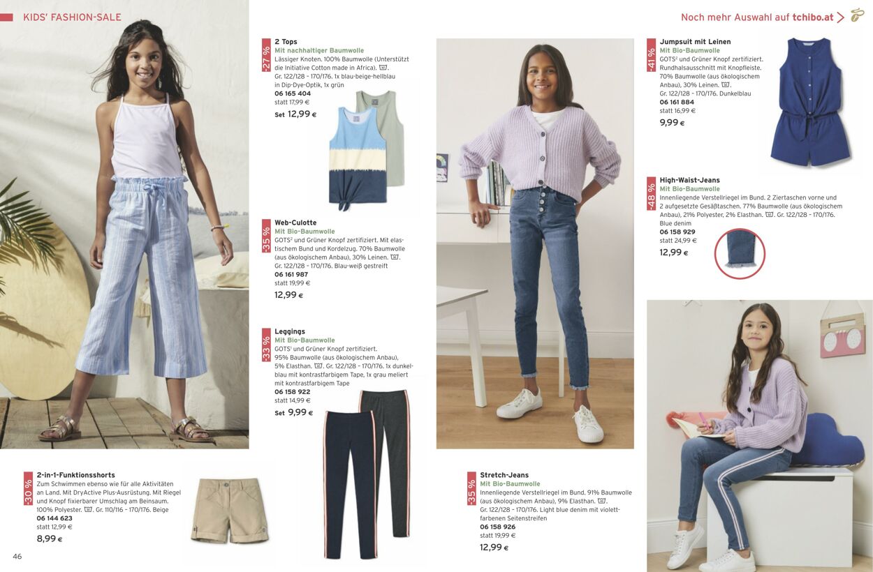 Prospekt Tchibo/Eduscho 15.05.2023 - 31.05.2023