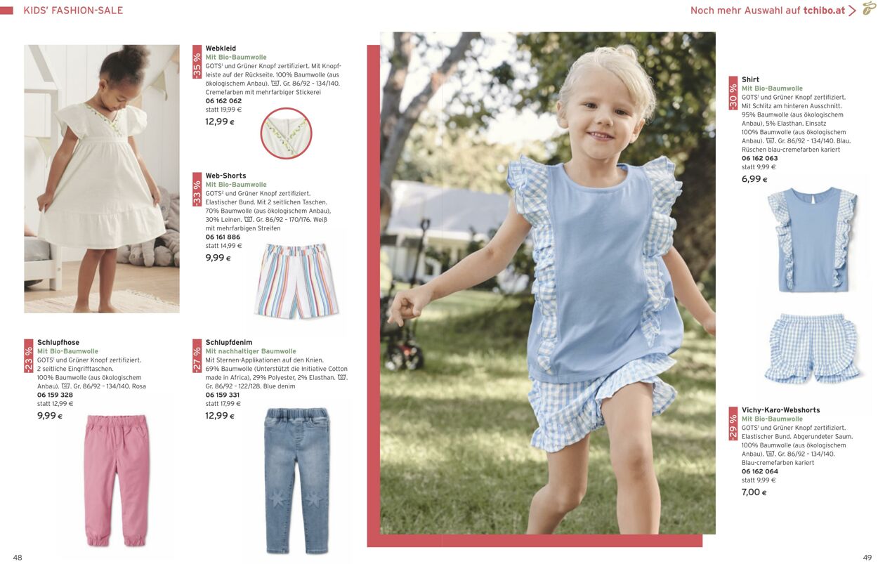 Prospekt Tchibo/Eduscho 15.05.2023 - 31.05.2023