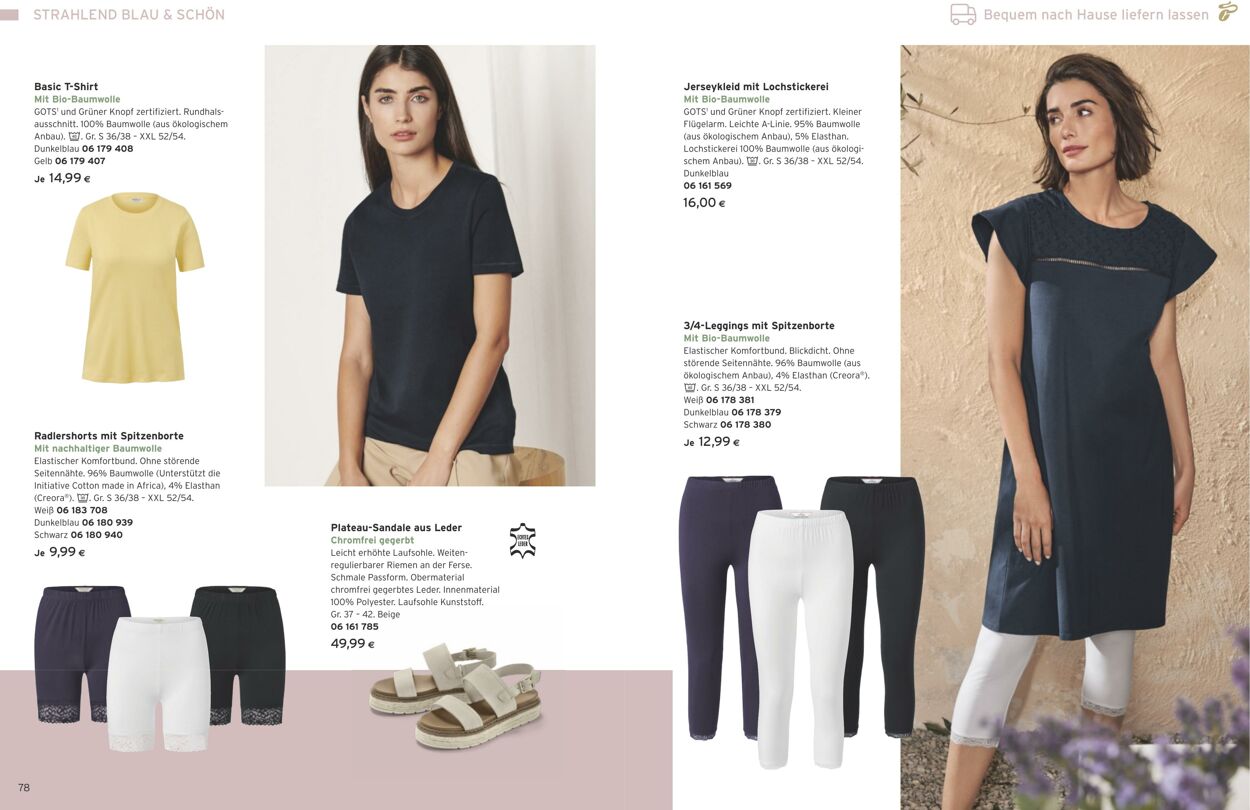 Prospekt Tchibo/Eduscho 15.05.2023 - 31.05.2023