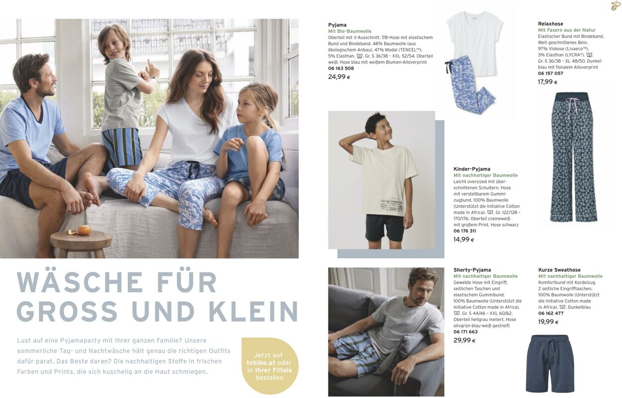 Prospekt Tchibo/Eduscho 15.05.2023 - 31.05.2023