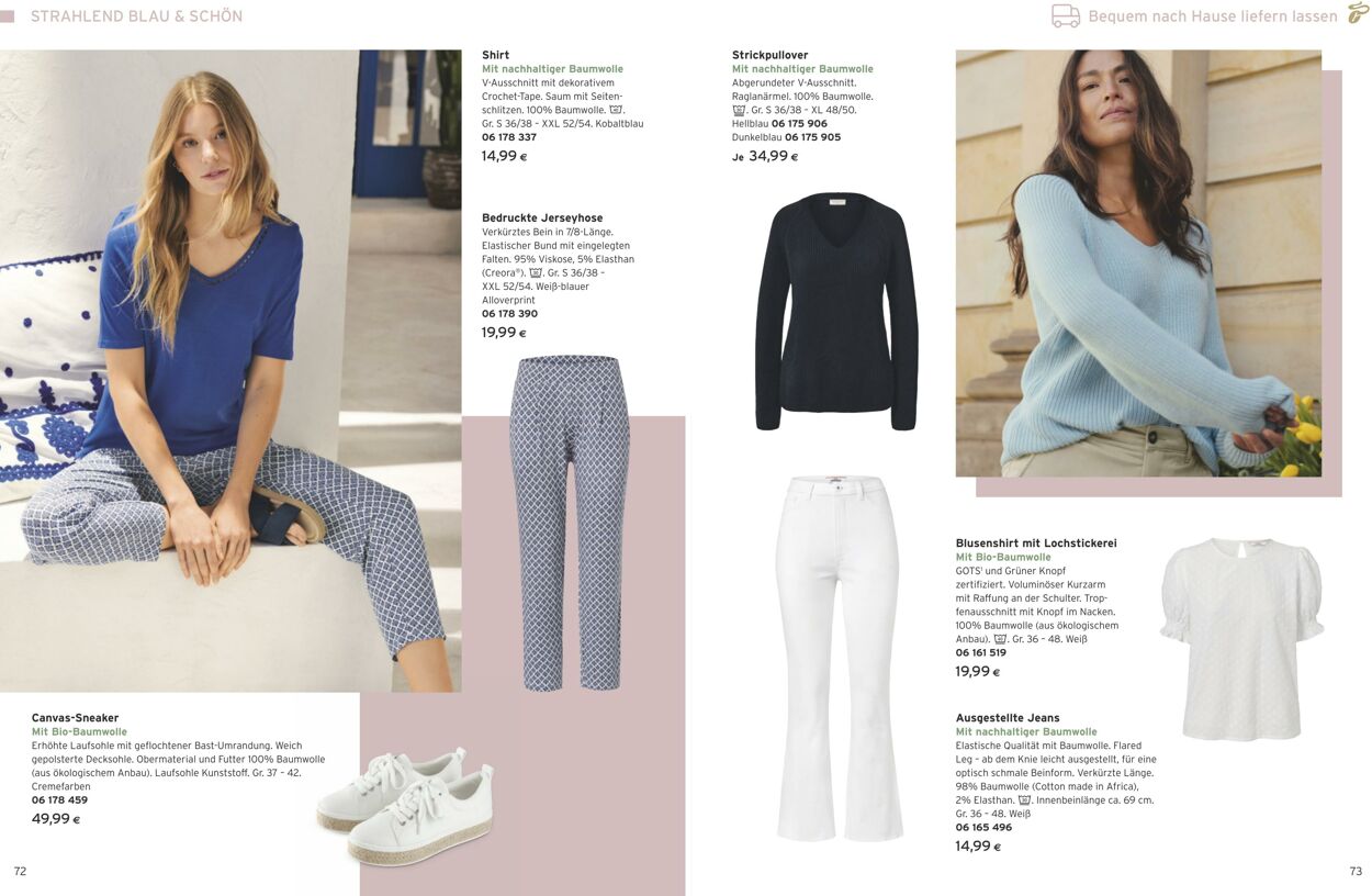 Prospekt Tchibo/Eduscho 15.05.2023 - 31.05.2023