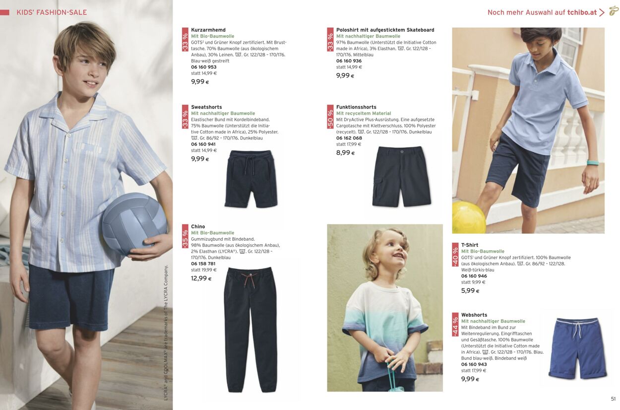 Prospekt Tchibo/Eduscho 15.05.2023 - 31.05.2023