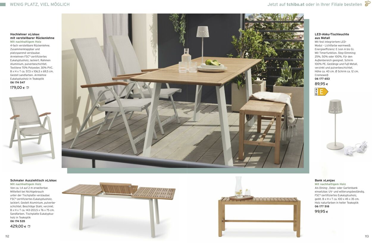 Prospekt Tchibo/Eduscho 15.05.2023 - 31.05.2023