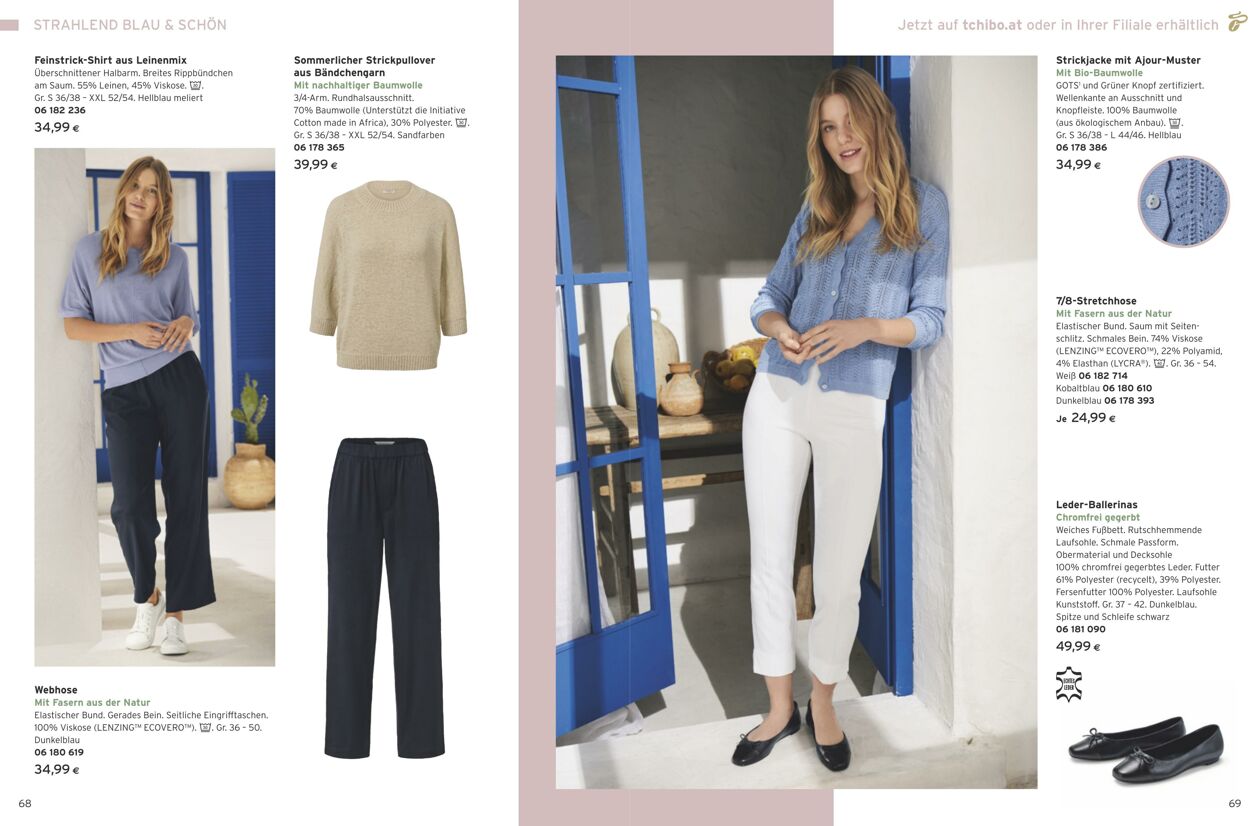 Prospekt Tchibo/Eduscho 15.05.2023 - 31.05.2023