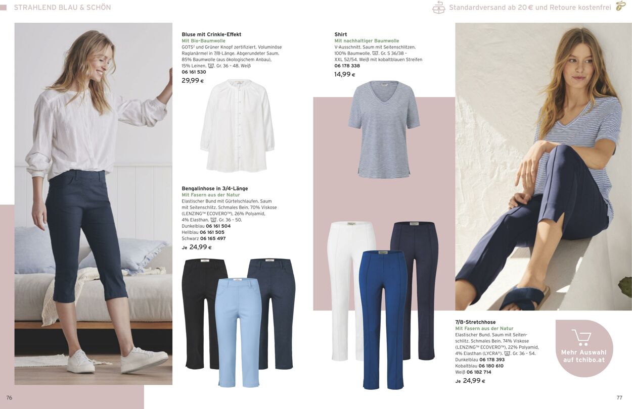 Prospekt Tchibo/Eduscho 15.05.2023 - 31.05.2023