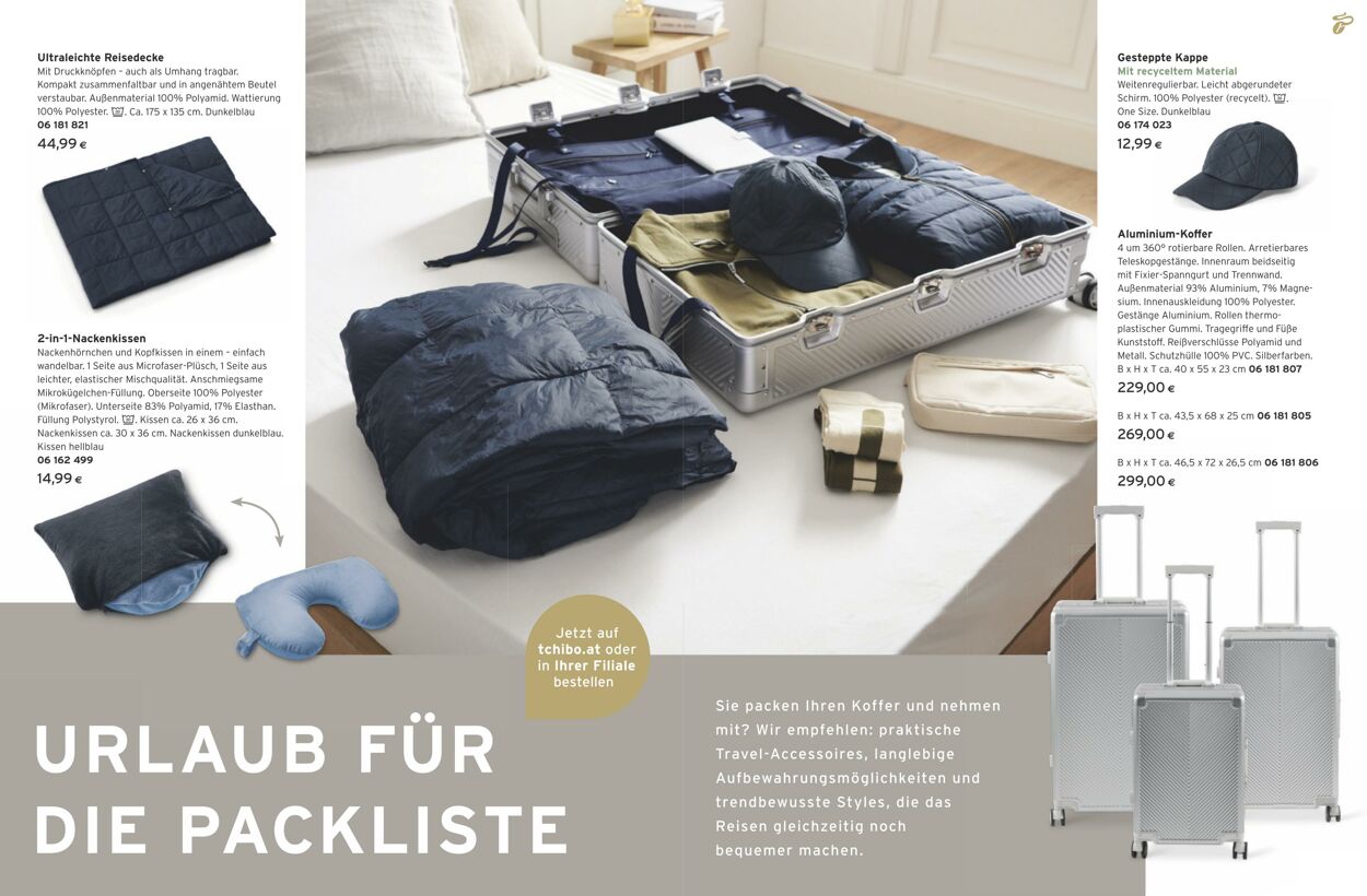 Prospekt Tchibo/Eduscho 15.05.2023 - 31.05.2023