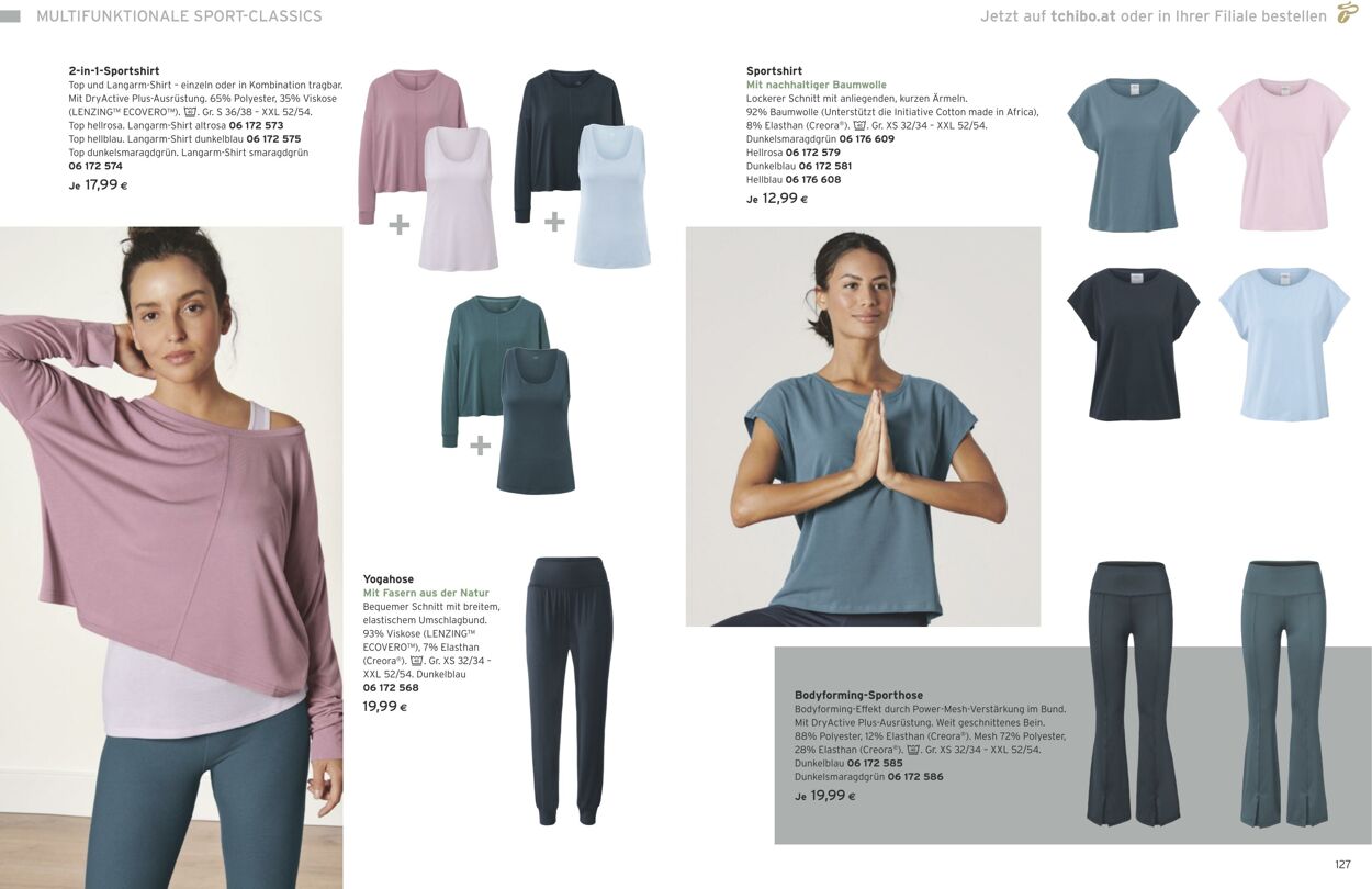 Prospekt Tchibo/Eduscho 15.05.2023 - 31.05.2023