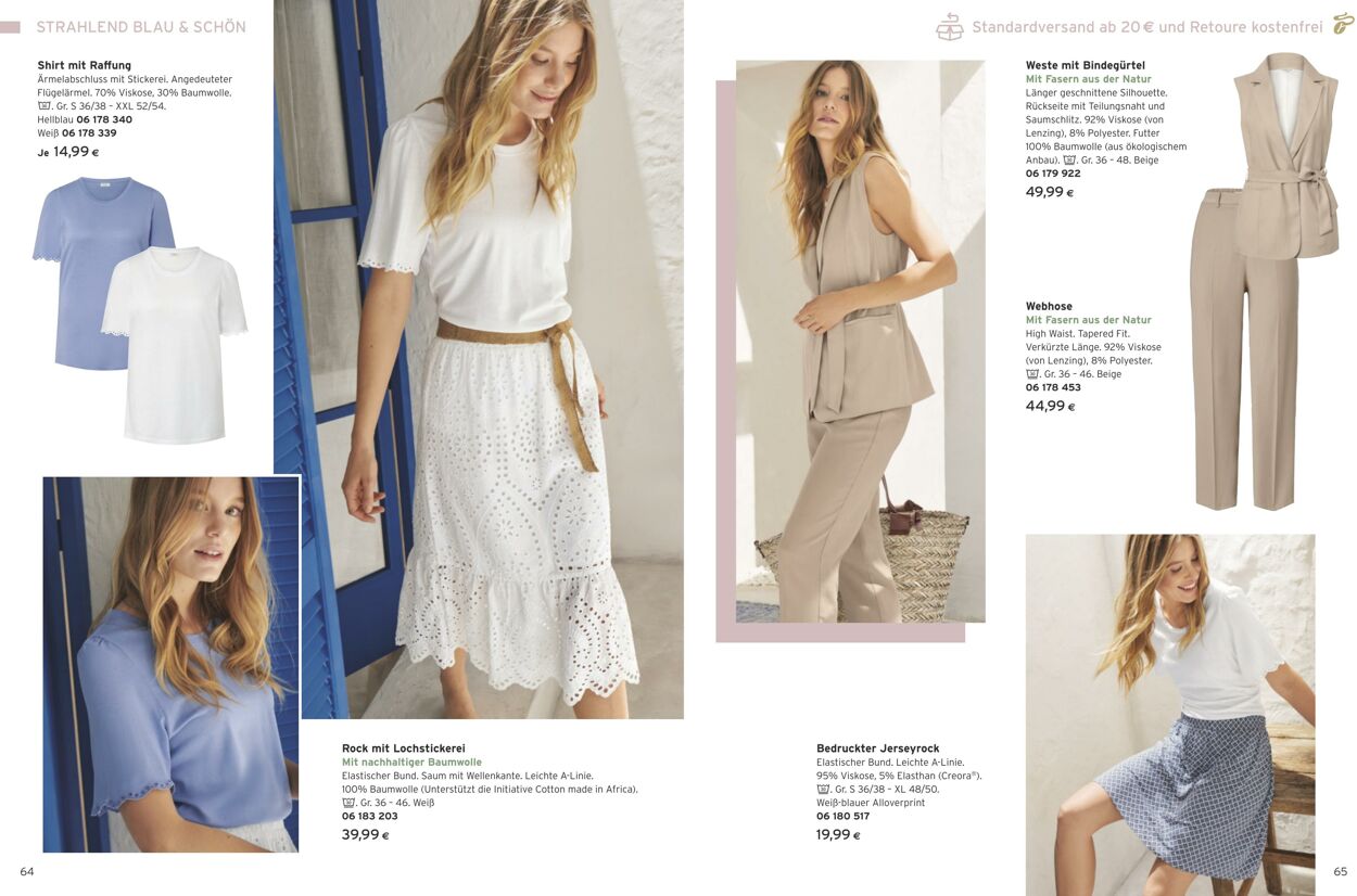 Prospekt Tchibo/Eduscho 15.05.2023 - 31.05.2023