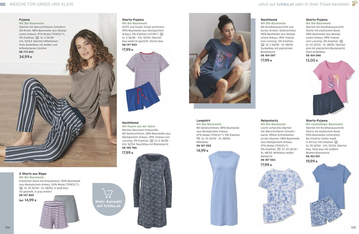 Prospekt Tchibo/Eduscho 15.05.2023 - 31.05.2023