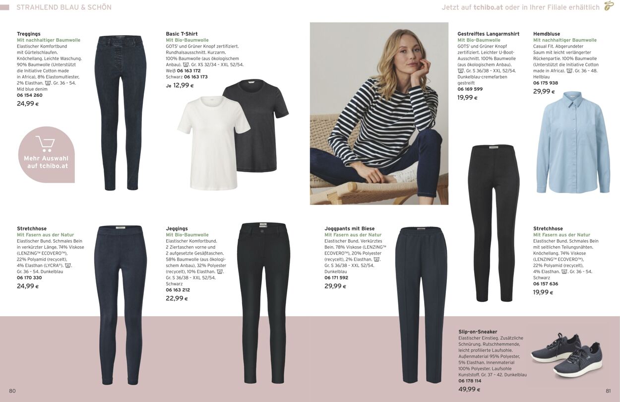 Prospekt Tchibo/Eduscho 15.05.2023 - 31.05.2023