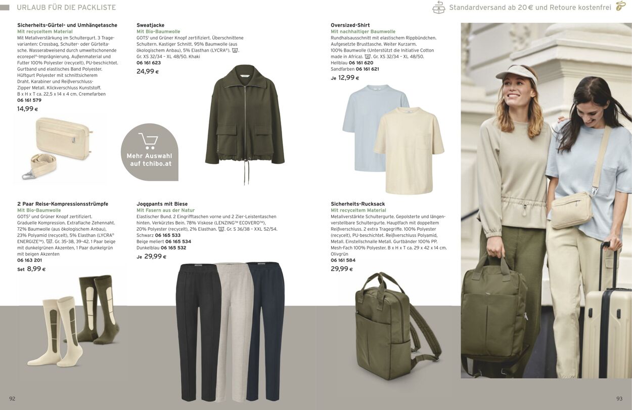 Prospekt Tchibo/Eduscho 15.05.2023 - 31.05.2023