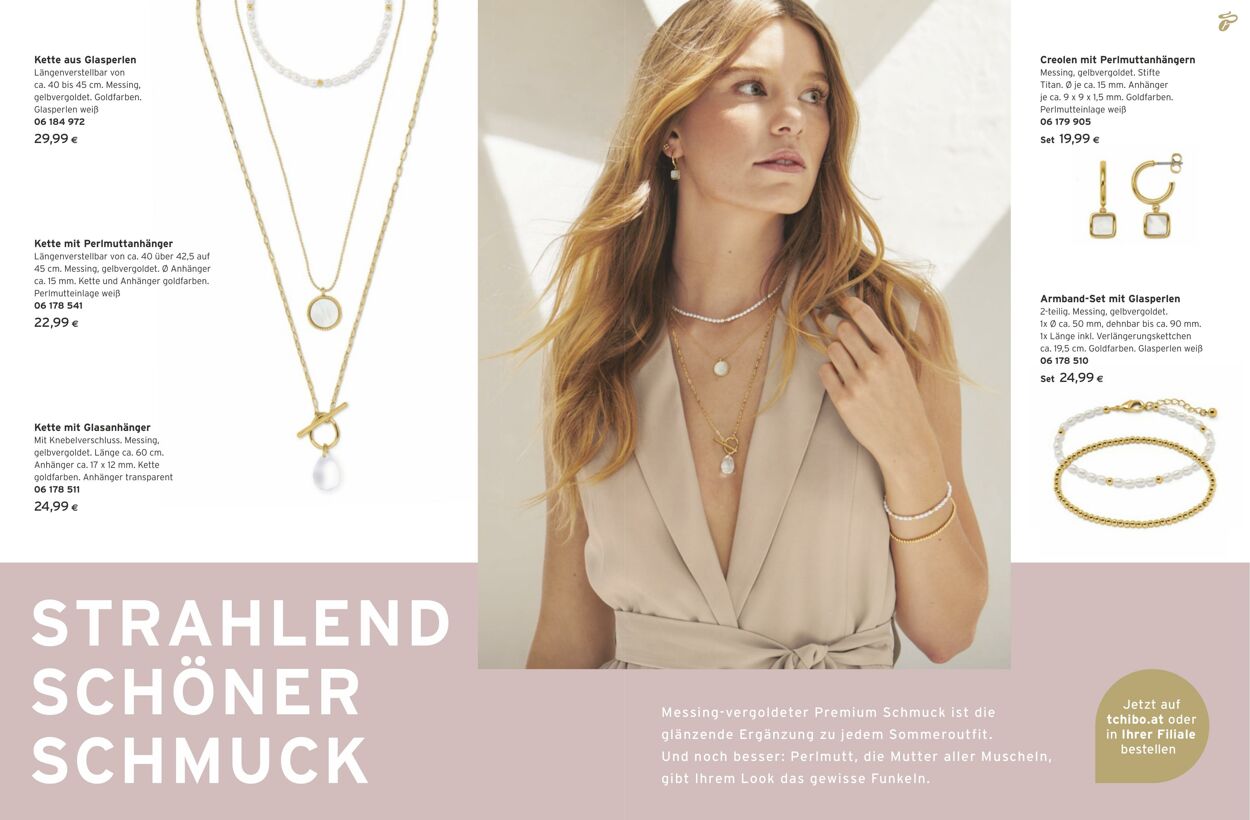 Prospekt Tchibo/Eduscho 15.05.2023 - 31.05.2023