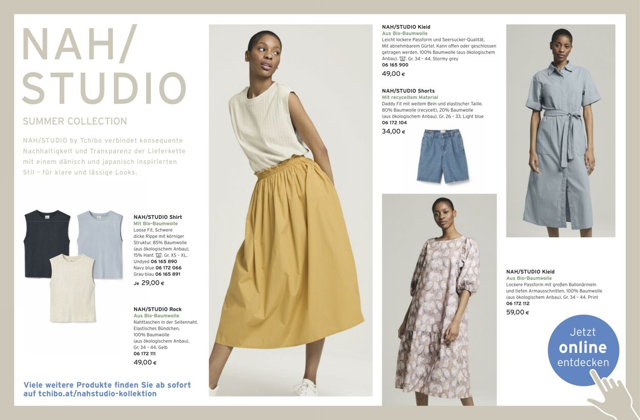 Prospekt Tchibo/Eduscho 15.05.2023 - 31.05.2023