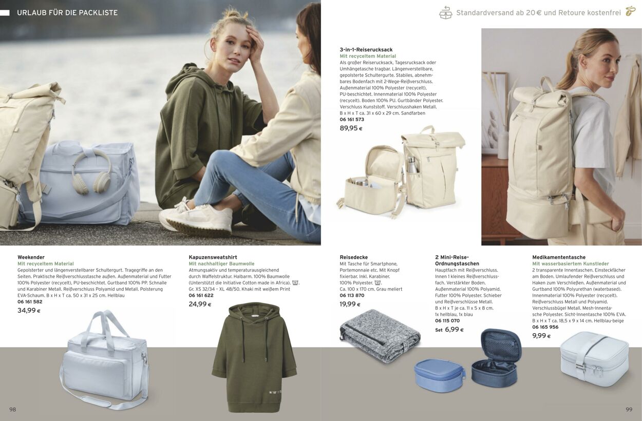 Prospekt Tchibo/Eduscho 15.05.2023 - 31.05.2023