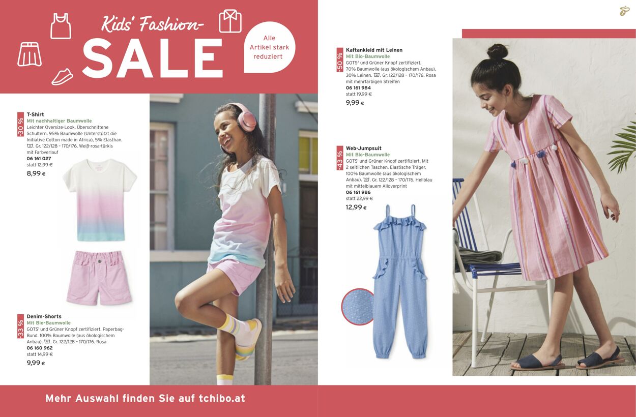 Prospekt Tchibo/Eduscho 15.05.2023 - 31.05.2023