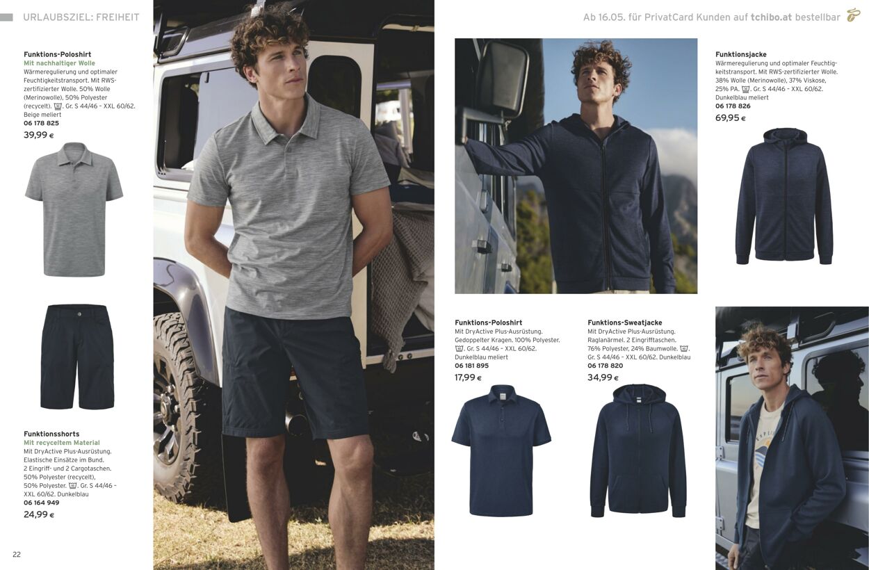 Prospekt Tchibo/Eduscho 15.05.2023 - 31.05.2023