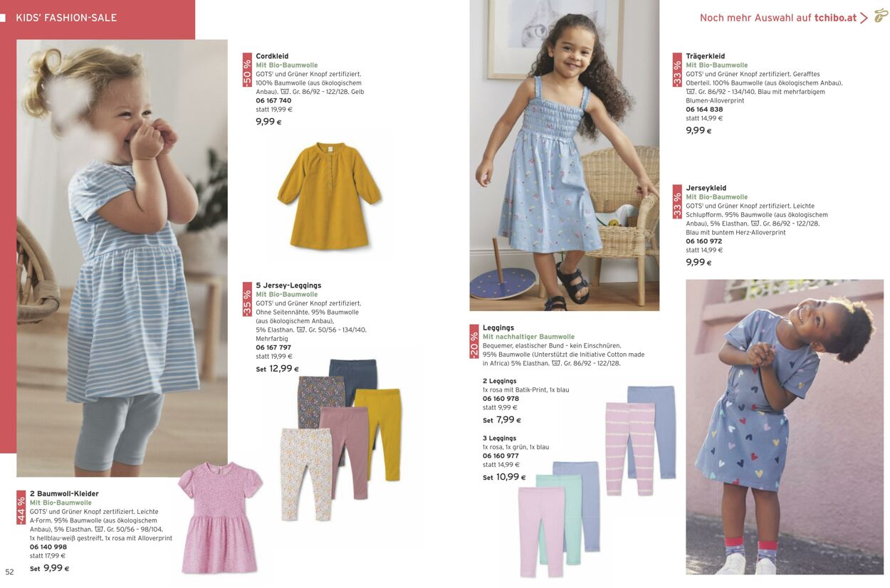 Prospekt Tchibo/Eduscho 15.05.2023 - 31.05.2023