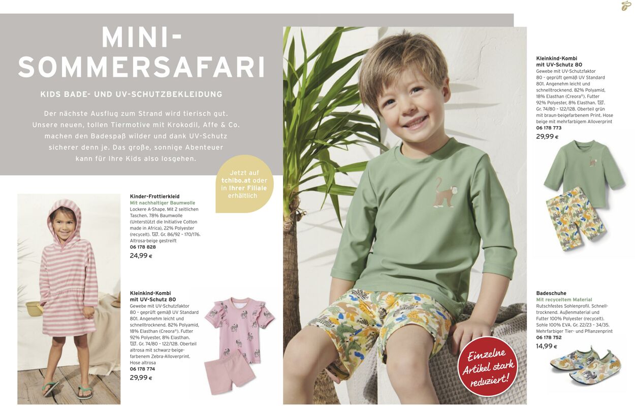 Prospekt Tchibo/Eduscho 15.05.2023 - 31.05.2023