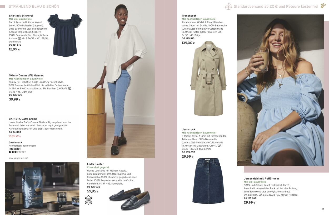 Prospekt Tchibo/Eduscho 15.05.2023 - 31.05.2023