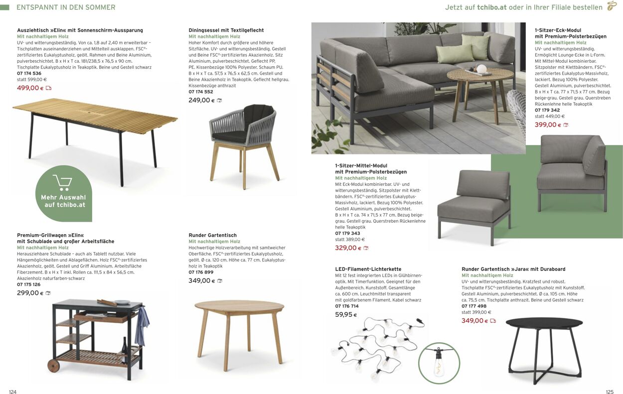 Prospekt Tchibo/Eduscho 01.06.2023 - 30.06.2023