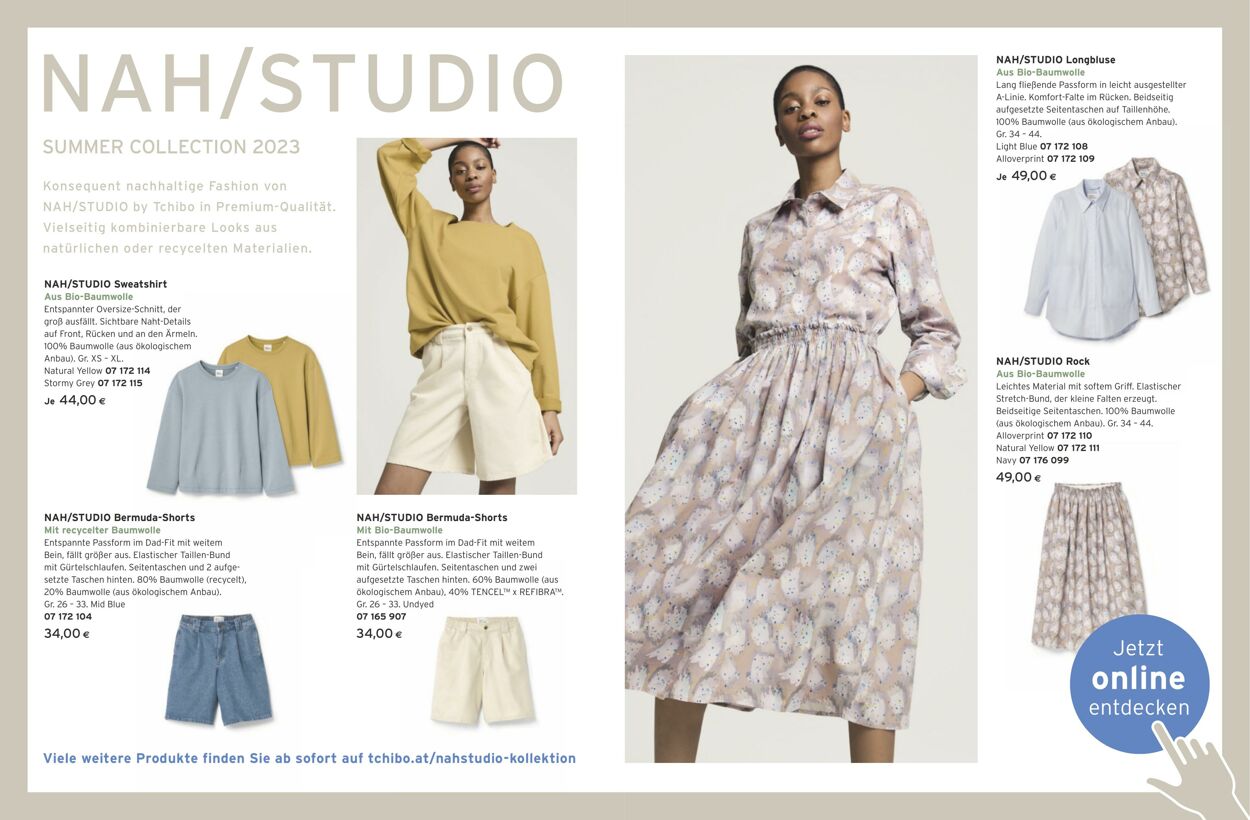 Prospekt Tchibo/Eduscho 01.06.2023 - 30.06.2023