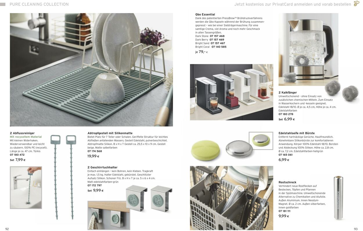 Prospekt Tchibo/Eduscho 01.06.2023 - 30.06.2023