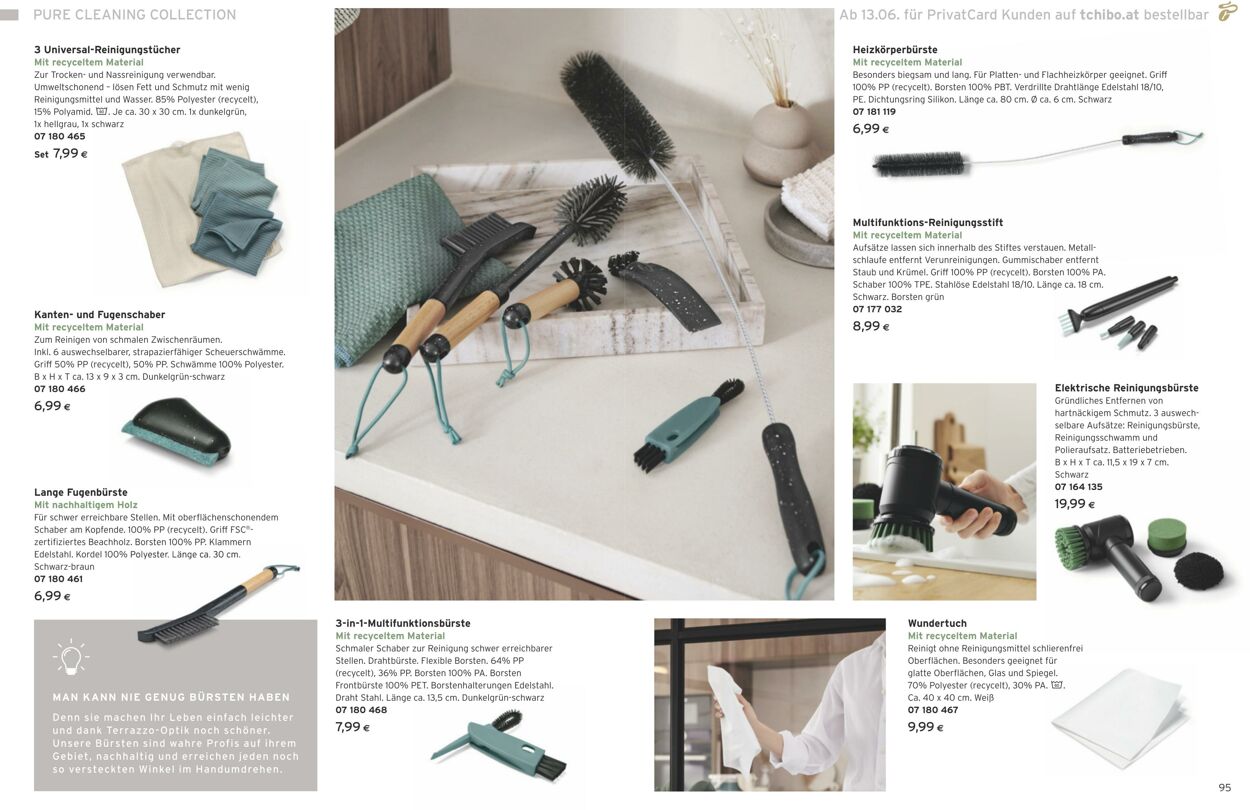 Prospekt Tchibo/Eduscho 01.06.2023 - 30.06.2023