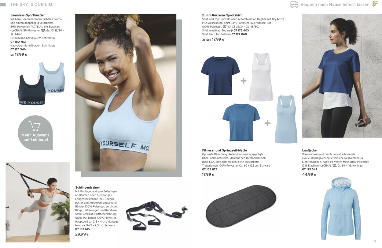 Prospekt Tchibo/Eduscho 01.06.2023 - 30.06.2023