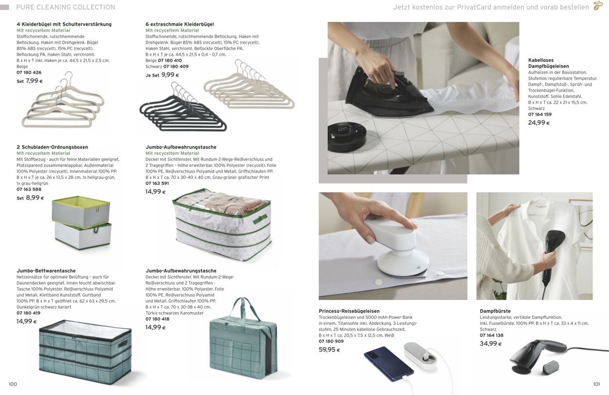 Prospekt Tchibo/Eduscho 01.06.2023 - 30.06.2023