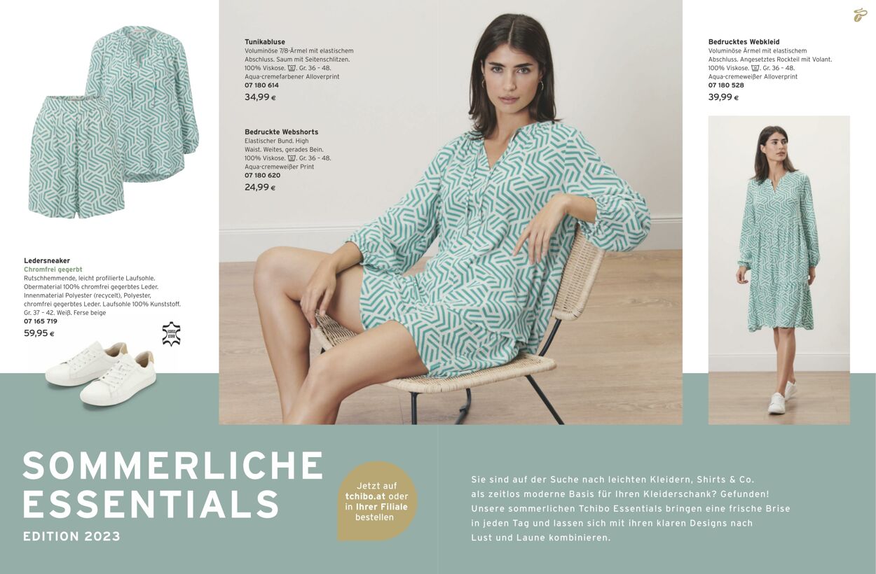 Prospekt Tchibo/Eduscho 01.06.2023 - 30.06.2023