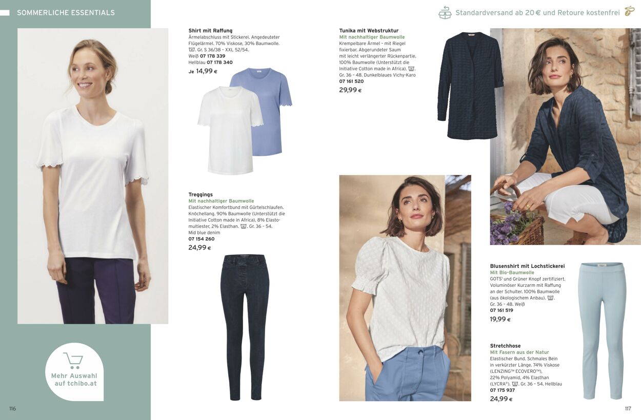 Prospekt Tchibo/Eduscho 01.06.2023 - 30.06.2023