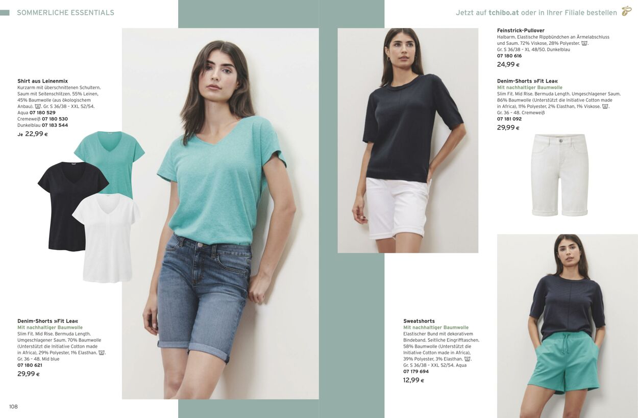 Prospekt Tchibo/Eduscho 01.06.2023 - 30.06.2023