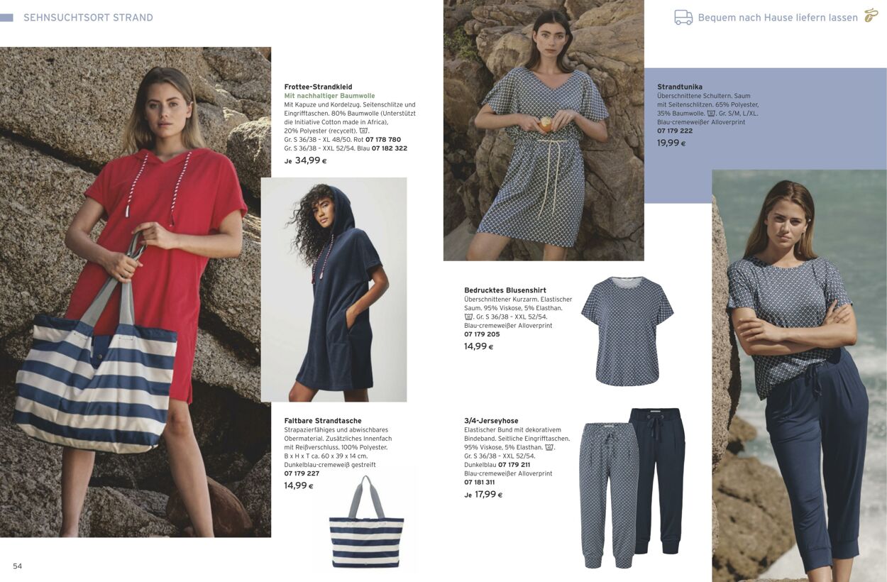 Prospekt Tchibo/Eduscho 01.06.2023 - 30.06.2023