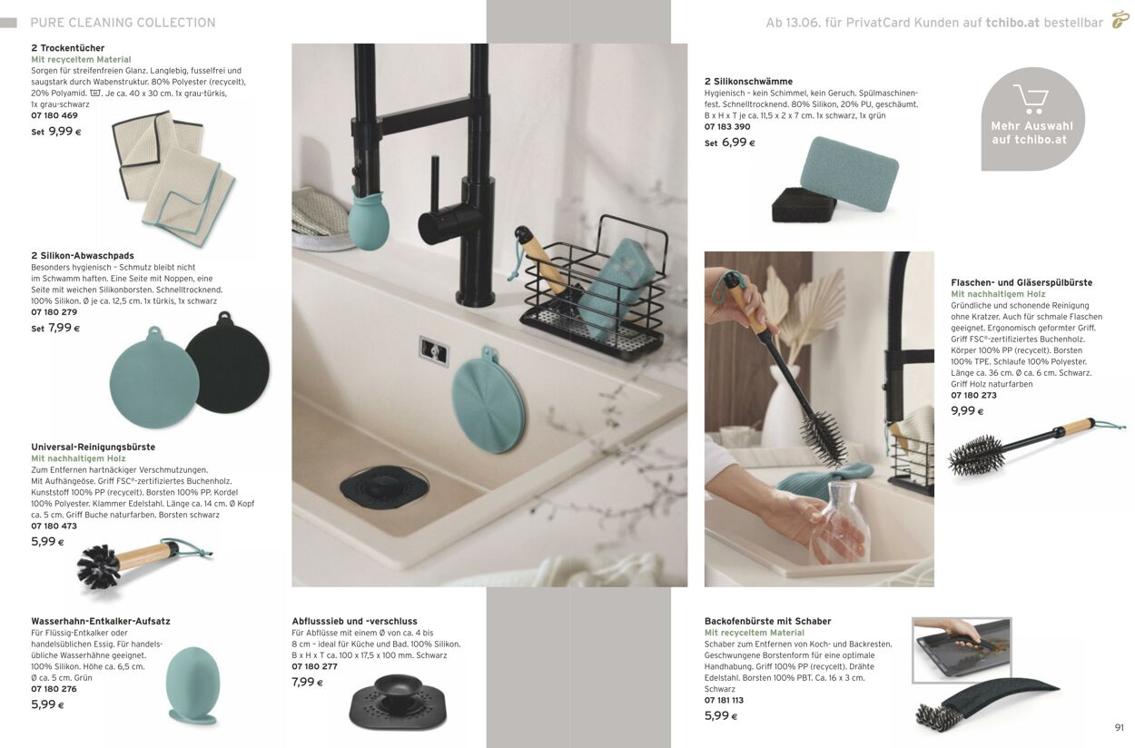 Prospekt Tchibo/Eduscho 01.06.2023 - 30.06.2023