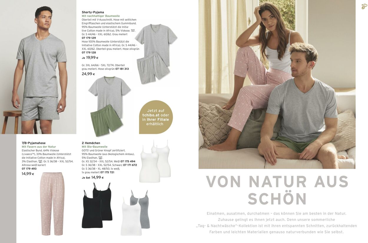 Prospekt Tchibo/Eduscho 01.06.2023 - 30.06.2023