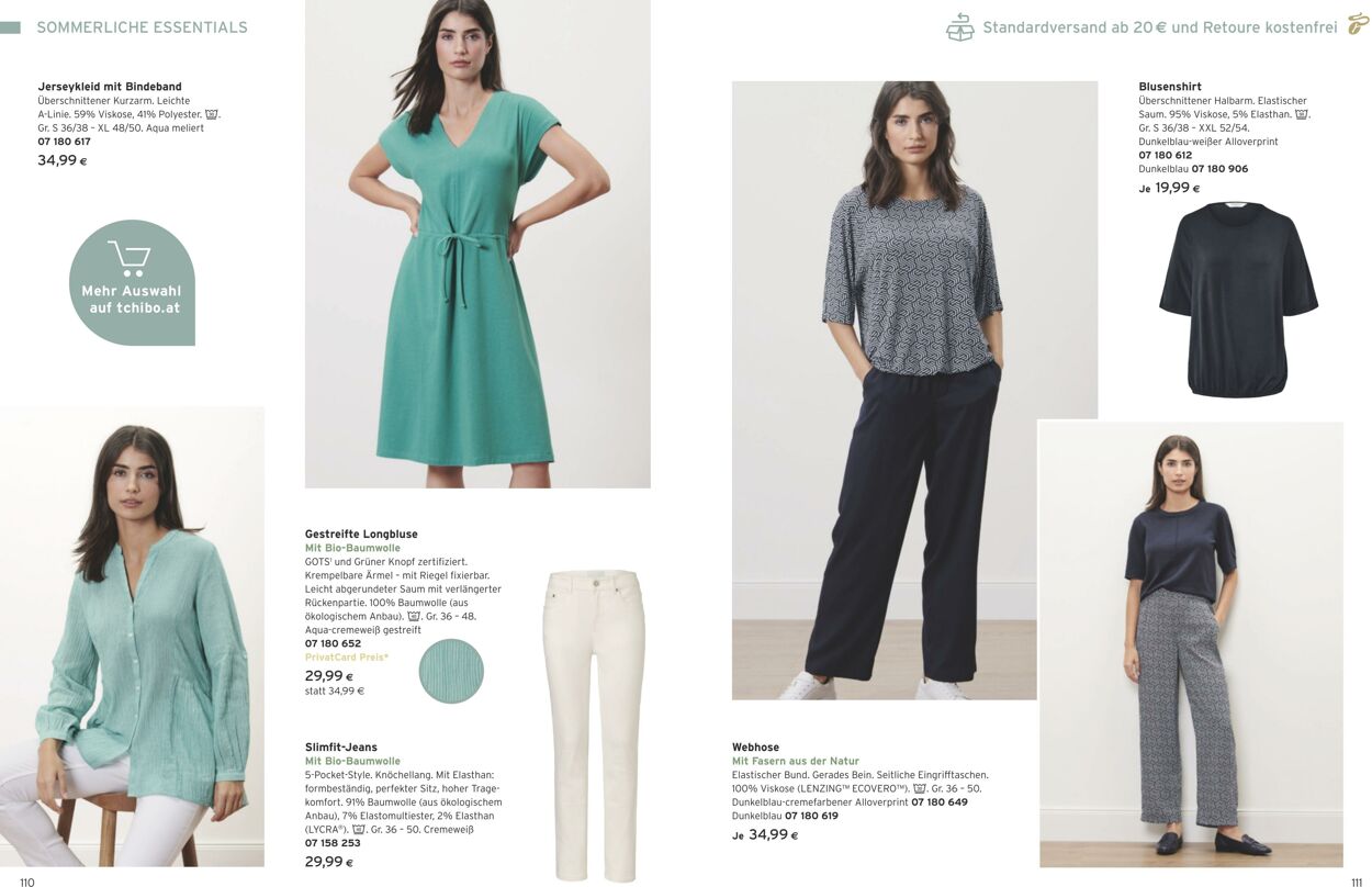 Prospekt Tchibo/Eduscho 01.06.2023 - 30.06.2023