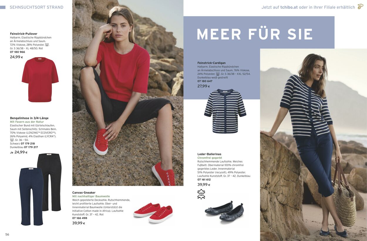 Prospekt Tchibo/Eduscho 01.06.2023 - 30.06.2023