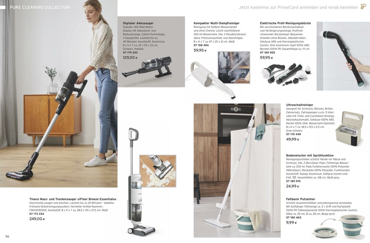 Prospekt Tchibo/Eduscho 01.06.2023 - 30.06.2023