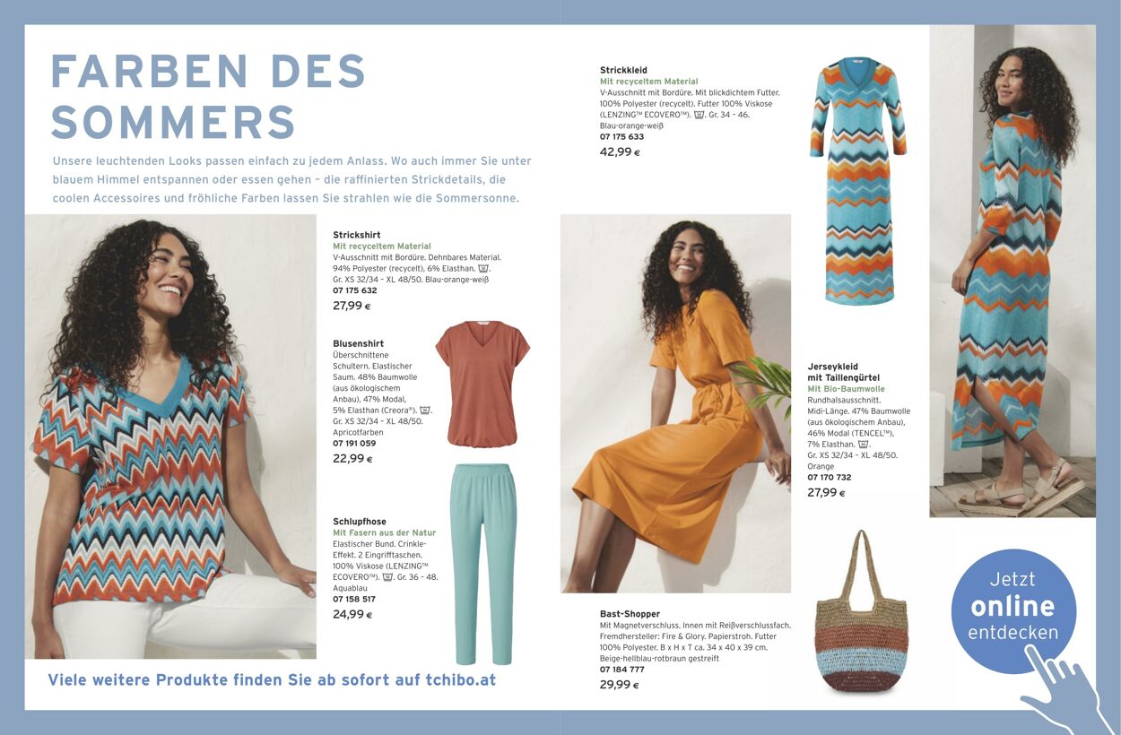 Prospekt Tchibo/Eduscho 01.06.2023 - 30.06.2023