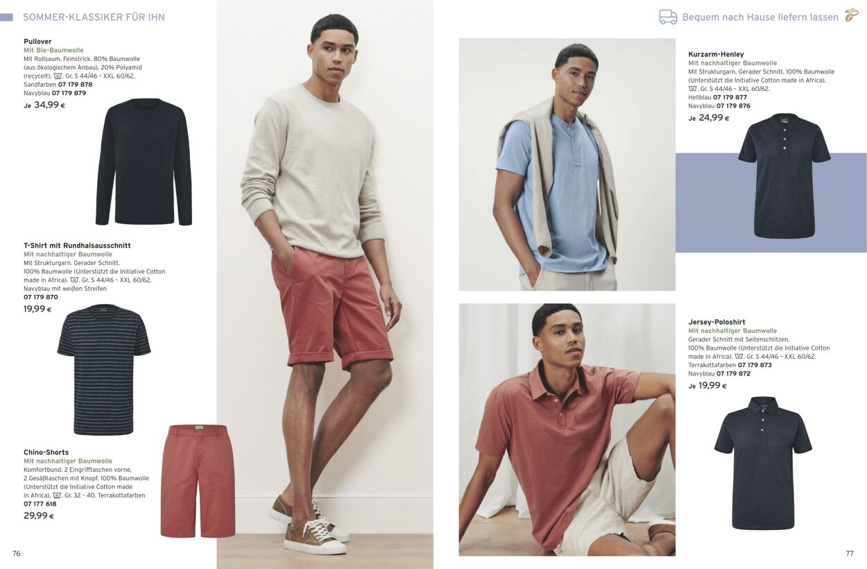 Prospekt Tchibo/Eduscho 01.06.2023 - 30.06.2023