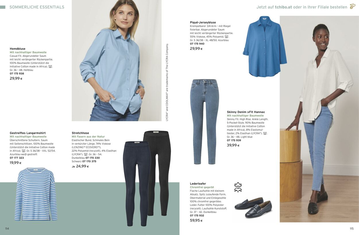 Prospekt Tchibo/Eduscho 01.06.2023 - 30.06.2023