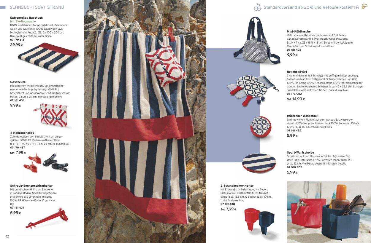 Prospekt Tchibo/Eduscho 01.06.2023 - 30.06.2023