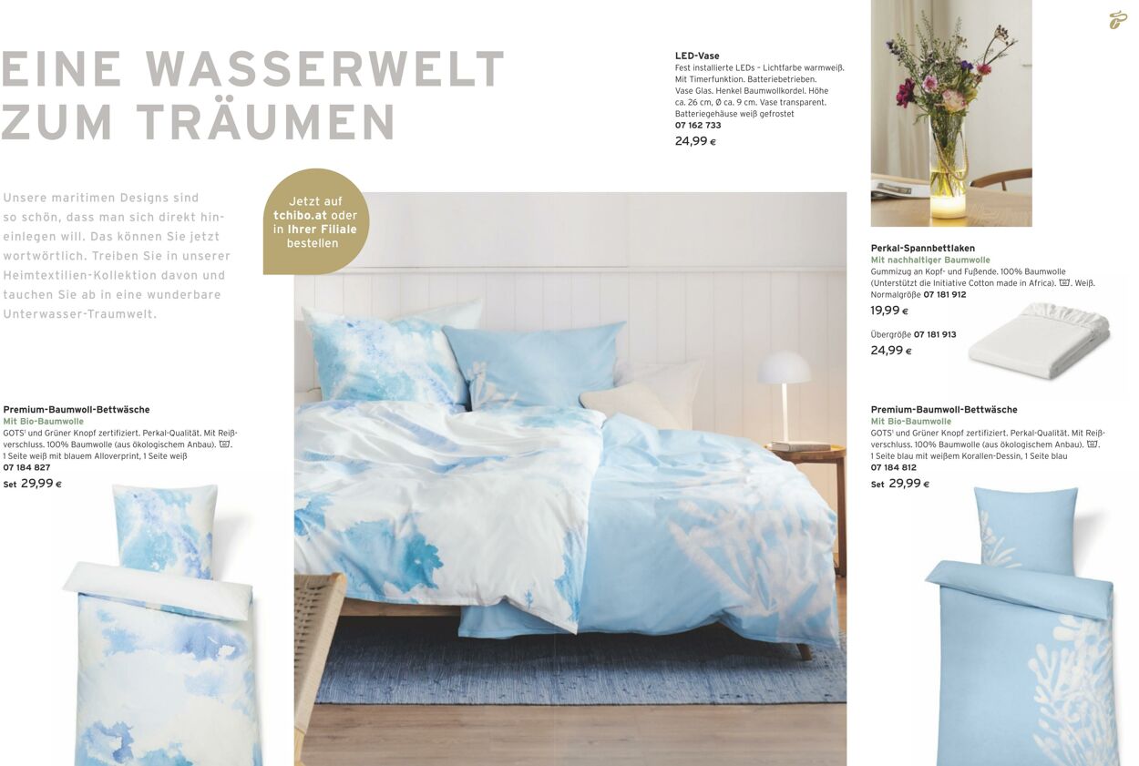 Prospekt Tchibo/Eduscho 01.06.2023 - 30.06.2023